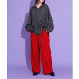 ドロストストライプシャツ | PUNYUS | 詳細画像15