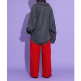 ドロストストライプシャツ | PUNYUS | 詳細画像16