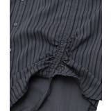 ドロストストライプシャツ | PUNYUS | 詳細画像20