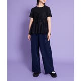 2タックカラーパンツ | PUNYUS  | 詳細画像15 