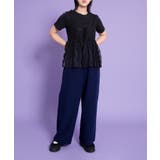 2タックカラーパンツ | PUNYUS  | 詳細画像16 