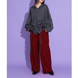 2タックカラーパンツ | PUNYUS  | 詳細画像10 