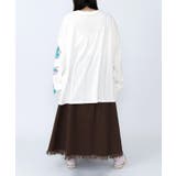 フリンジロングスカート | PUNYUS  | 詳細画像7 