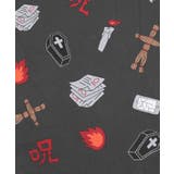 【新サイズ】天国と地獄総柄Tシャツ | PUNYUS  | 詳細画像19 