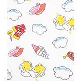 【新サイズ】天国と地獄総柄Tシャツ | PUNYUS  | 詳細画像20 