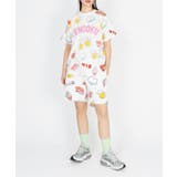 【新サイズ】天国と地獄総柄Tシャツ | PUNYUS  | 詳細画像2 