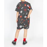 【新サイズ】天国と地獄総柄Tシャツ | PUNYUS  | 詳細画像6 