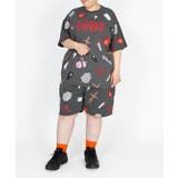 【新サイズ】天国と地獄総柄Tシャツ | PUNYUS  | 詳細画像12 