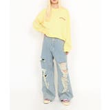 10th フラワーフレンズロンT | PUNYUS | 詳細画像10