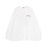 ホワイト | 10th フラワーフレンズロンT | PUNYUS
