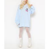 Rabbit girlビッグロンT | PUNYUS | 詳細画像3