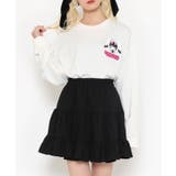 Rabbit girlビッグロンT | PUNYUS | 詳細画像5