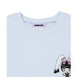 Rabbit girlビッグロンT | PUNYUS | 詳細画像9