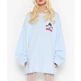 Rabbit girlビッグロンT | PUNYUS | 詳細画像1