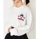 Rabbit girlビッグロンT | PUNYUS | 詳細画像6