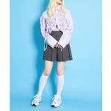 ドロストストライプシャツ | PUNYUS | 詳細画像3