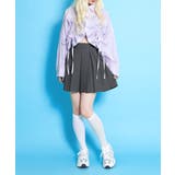 ドロストストライプシャツ | PUNYUS | 詳細画像2