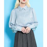 リボン付きブラウス | PUNYUS | 詳細画像2