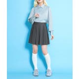 リボン付きブラウス | PUNYUS | 詳細画像4