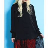 リボン付きブラウス | PUNYUS | 詳細画像14