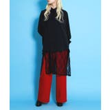 リボン付きブラウス | PUNYUS | 詳細画像16