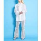 リボン付きブラウス | PUNYUS | 詳細画像6