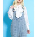 リボン付きブラウス | PUNYUS | 詳細画像8