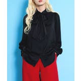 リボン付きブラウス | PUNYUS | 詳細画像12