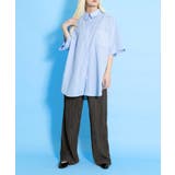 セルフカットプリーツパンツ | PUNYUS | 詳細画像5