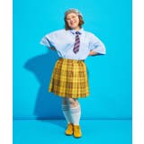 チェックプリーツミニスカート | PUNYUS | 詳細画像9