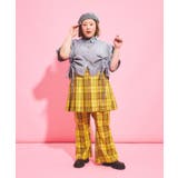 チェックプリーツミニスカート | PUNYUS | 詳細画像15
