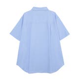 半袖カラーシャツ | PUNYUS | 詳細画像19