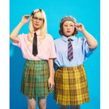 半袖カラーシャツ | PUNYUS | 詳細画像1