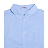 半袖カラーシャツ | PUNYUS | 詳細画像16