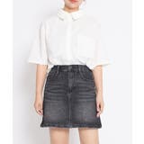 半袖カラーシャツ | PUNYUS | 詳細画像13