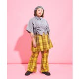 クロップド丈ドロストシャツ | PUNYUS | 詳細画像8