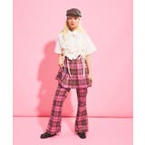 クロップド丈ドロストシャツ | PUNYUS | 詳細画像6