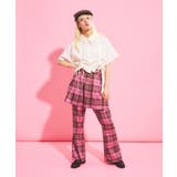 クロップド丈ドロストシャツ | PUNYUS | 詳細画像5