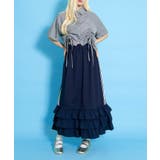 クロップド丈ドロストシャツ | PUNYUS | 詳細画像10