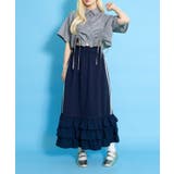 クロップド丈ドロストシャツ | PUNYUS | 詳細画像11