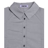 クロップド丈ドロストシャツ | PUNYUS | 詳細画像16