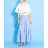 クロップド丈ドロストシャツ | PUNYUS | 詳細画像15