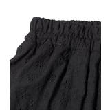 コットンレースティアードミニスカート | PUNYUS  | 詳細画像8 