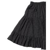 コットンレースティアードミニスカート | PUNYUS  | 詳細画像9 