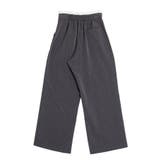 ダブルウエストストライプパンツ | PUNYUS | 詳細画像16