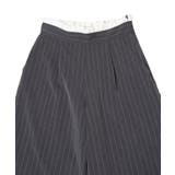 ダブルウエストストライプパンツ | PUNYUS | 詳細画像11