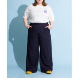 ダブルウエストストライプパンツ | PUNYUS | 詳細画像8