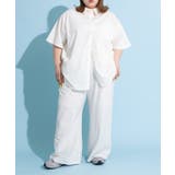 ダブルウエストストライプパンツ | PUNYUS | 詳細画像9