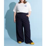 ダブルウエストストライプパンツ | PUNYUS | 詳細画像7