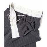 ダブルウエストストライプパンツ | PUNYUS | 詳細画像13